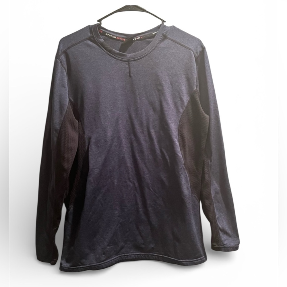 Spyder Active Men’s Long Sleeve Top